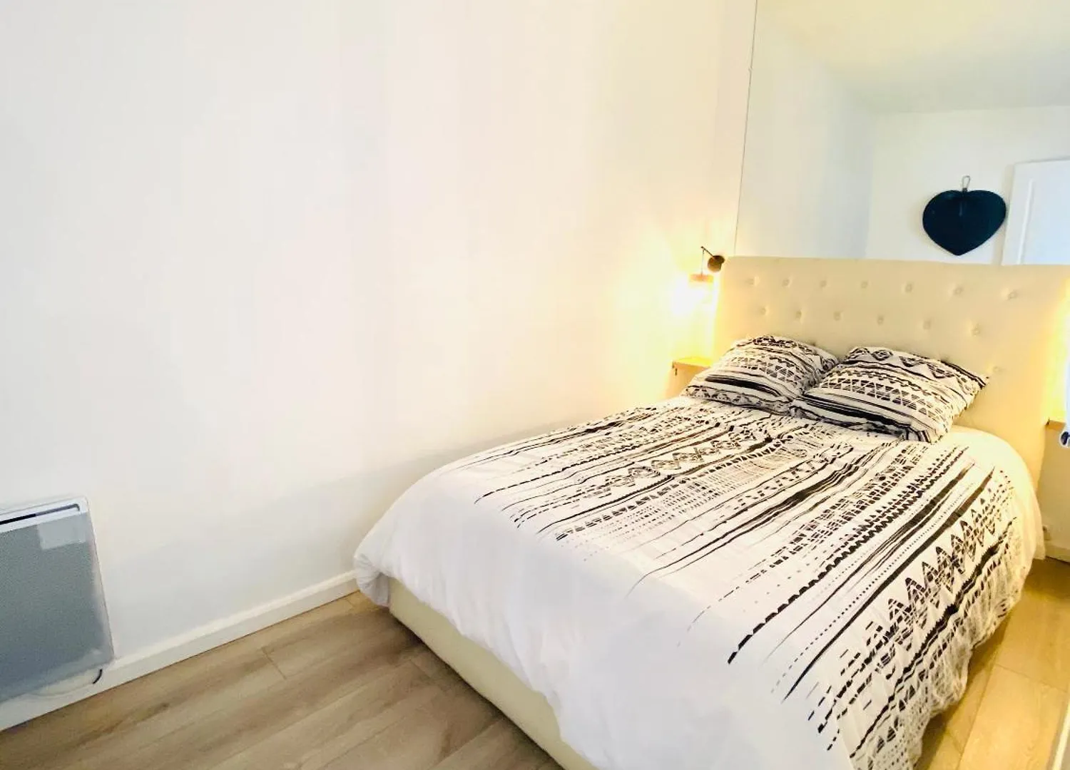Apartment 124a Le Marais - Richard Lenoir Working & Living *