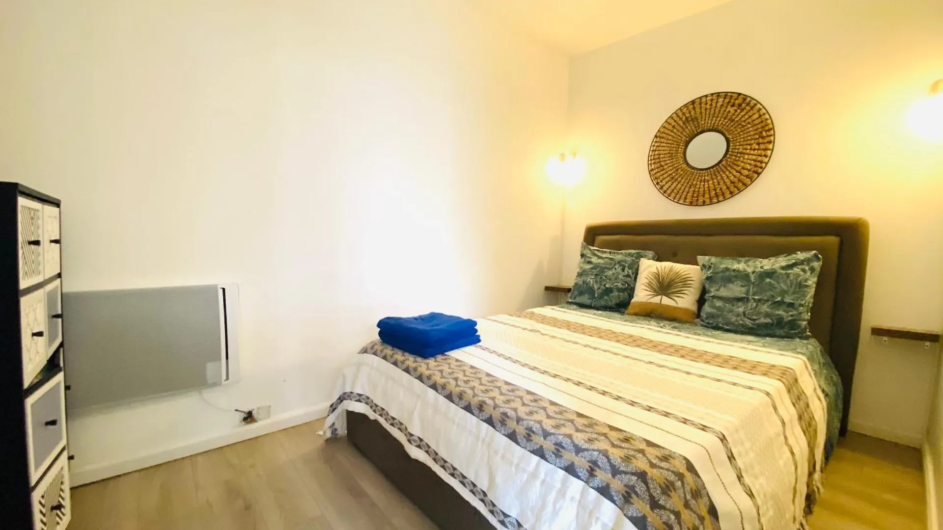 124a Le Marais - Richard Lenoir Working & Living Apartment Paris