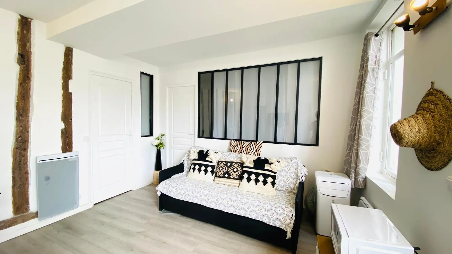 124a Le Marais - Richard Lenoir Working & Living * Paris