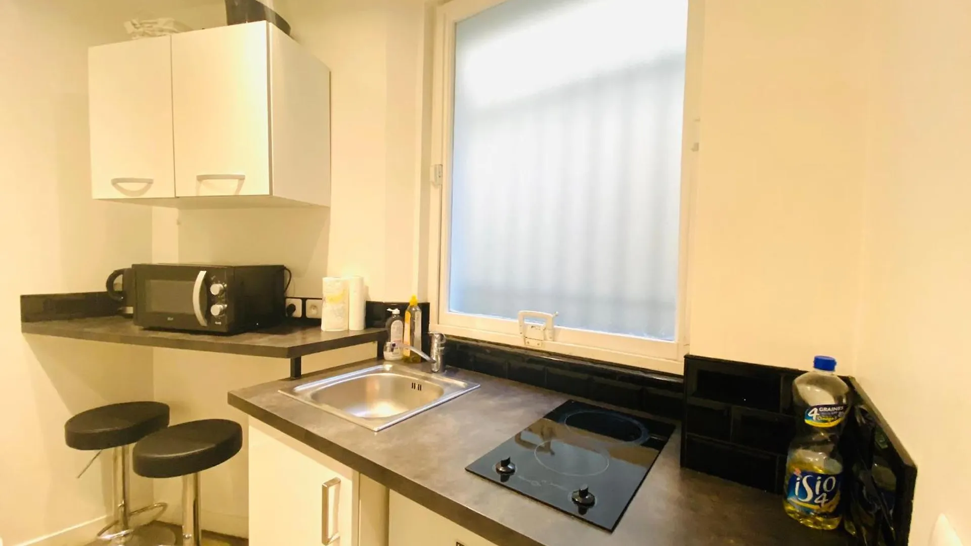 Apartment 124a Le Marais - Richard Lenoir Working & Living Paris