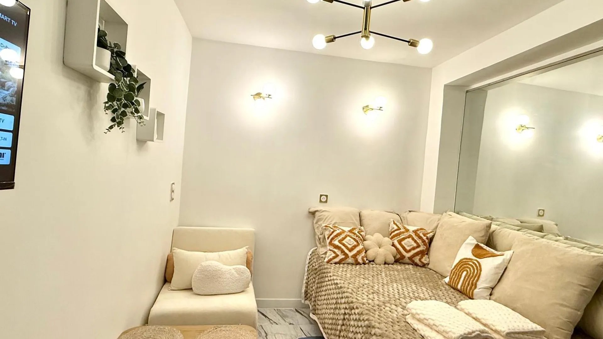 124a Le Marais - Richard Lenoir Working & Living Apartmán Paříž