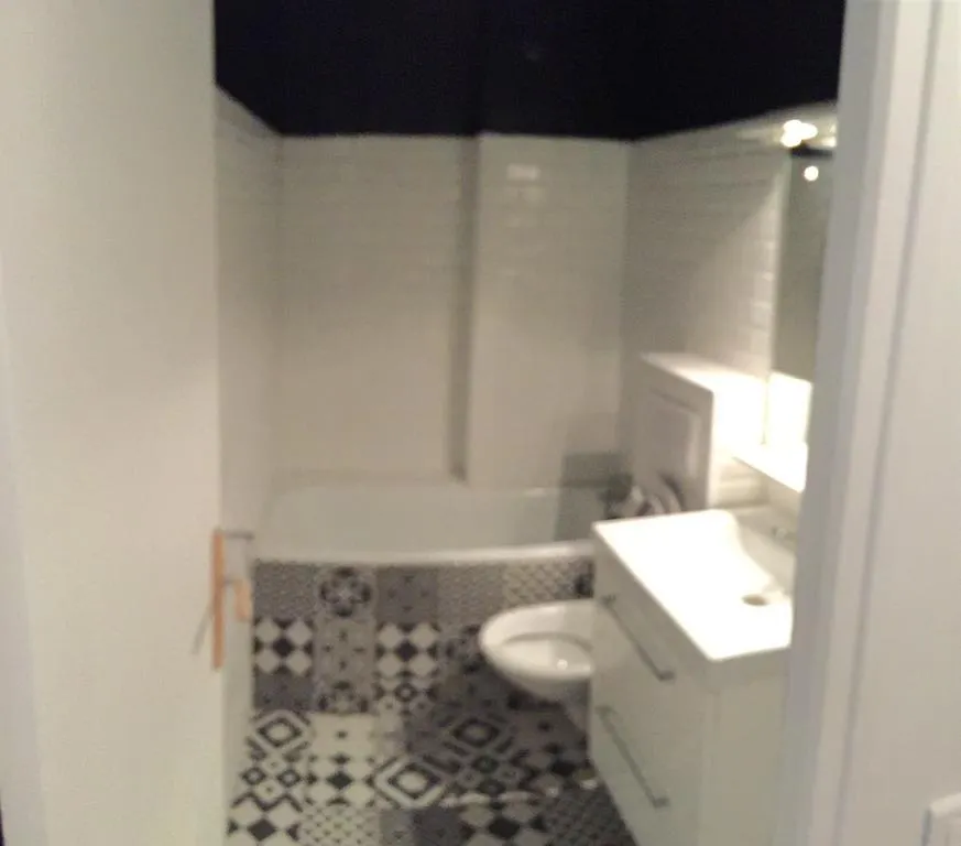 124a Le Marais - Richard Lenoir Working & Living Apartment Paris