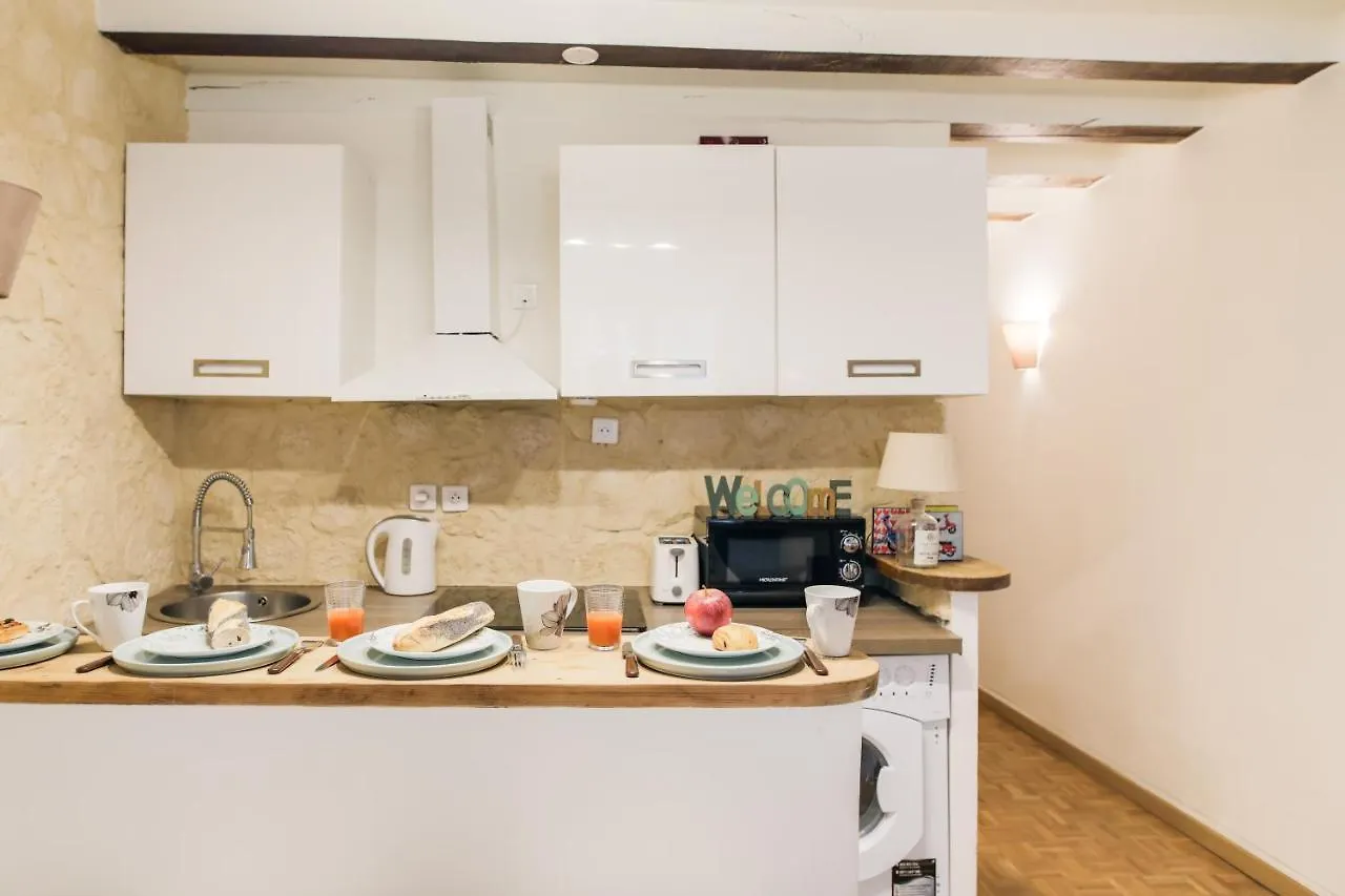 Apartment 124a Le Marais - Richard Lenoir Working & Living *