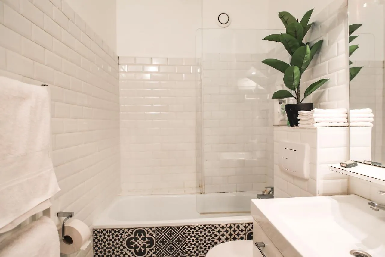 124a Le Marais - Richard Lenoir Working & Living *