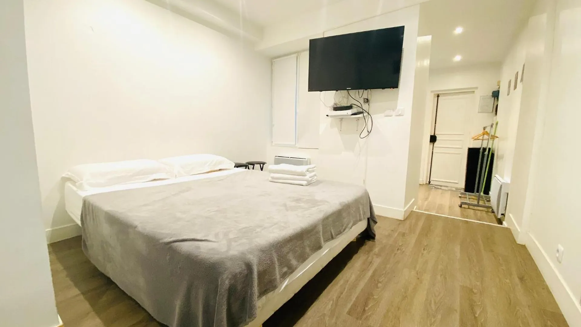 124a Le Marais - Richard Lenoir Working & Living Paris