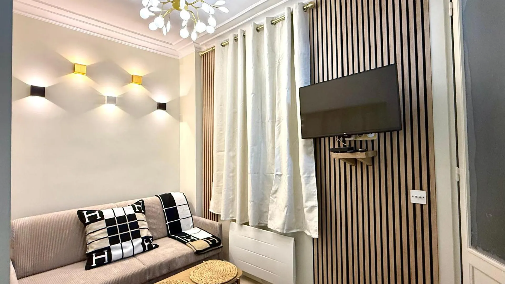 124a Le Marais - Richard Lenoir Working & Living *